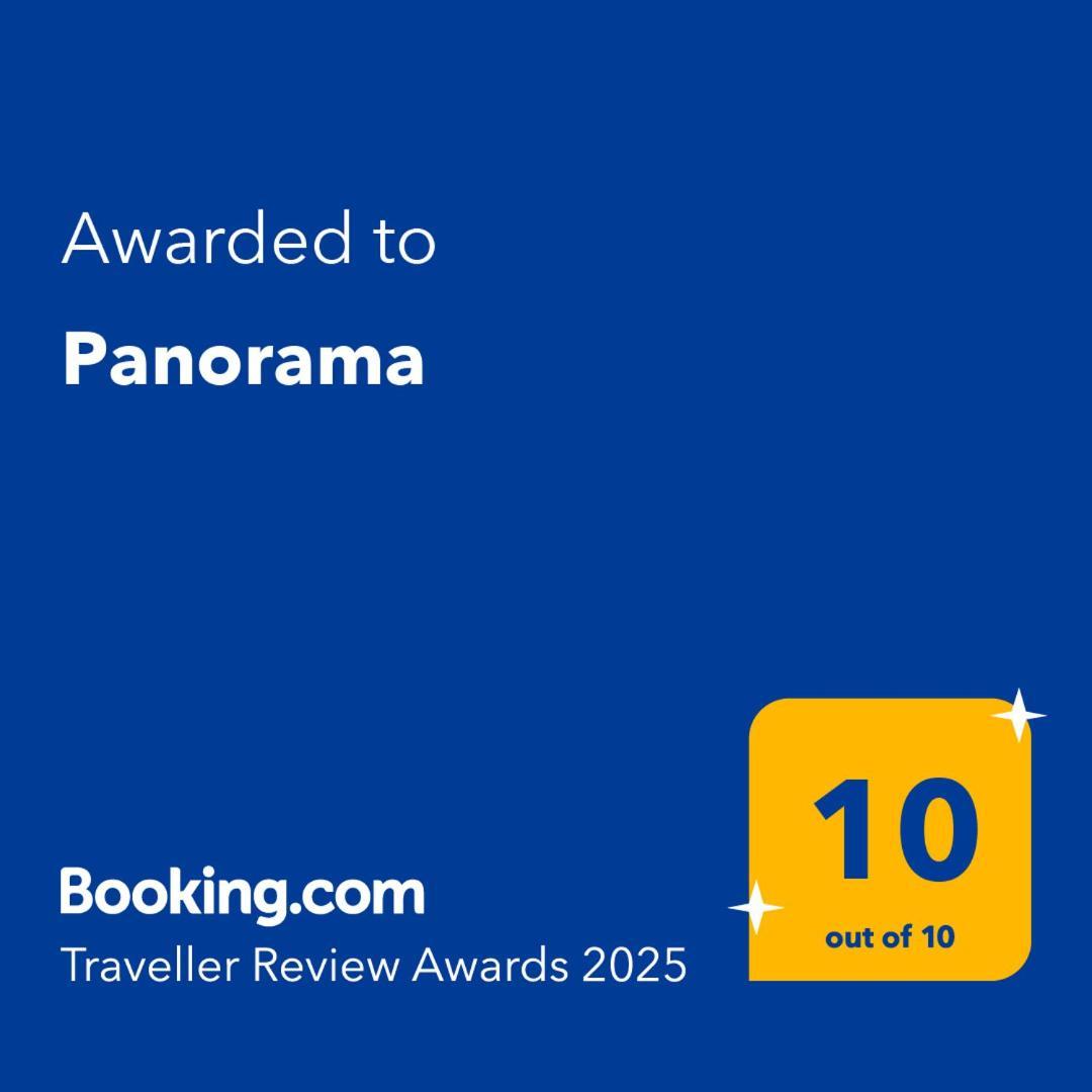 Апартаменты Panorama Эретрия Экстерьер фото